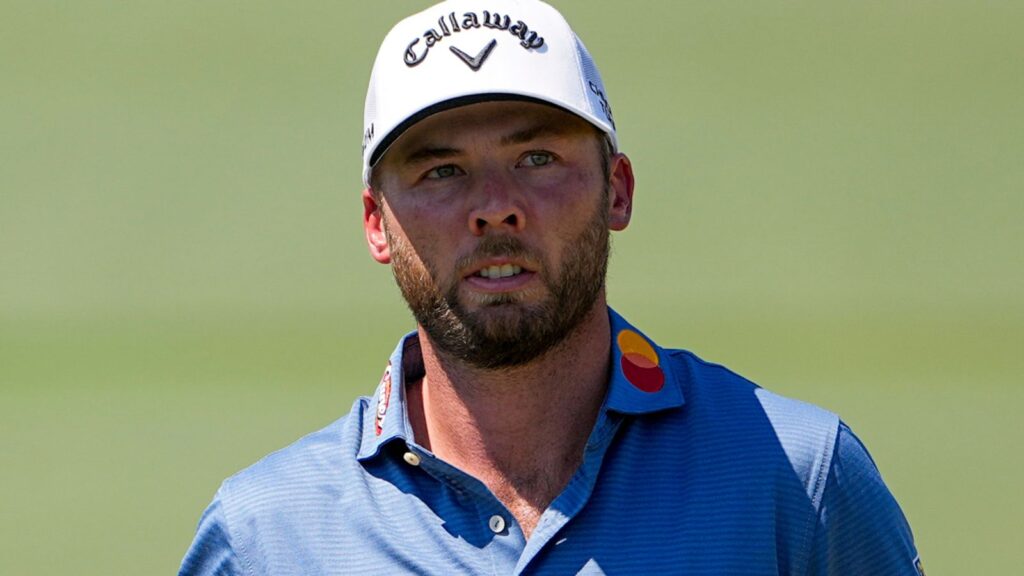 The Open 2026 - final round LIVE! Latest updates, highlights, scores as Sam Burns leads, with Bryson DeChambeau, Scottie Scheffler among chasing pack - Sky Sports
