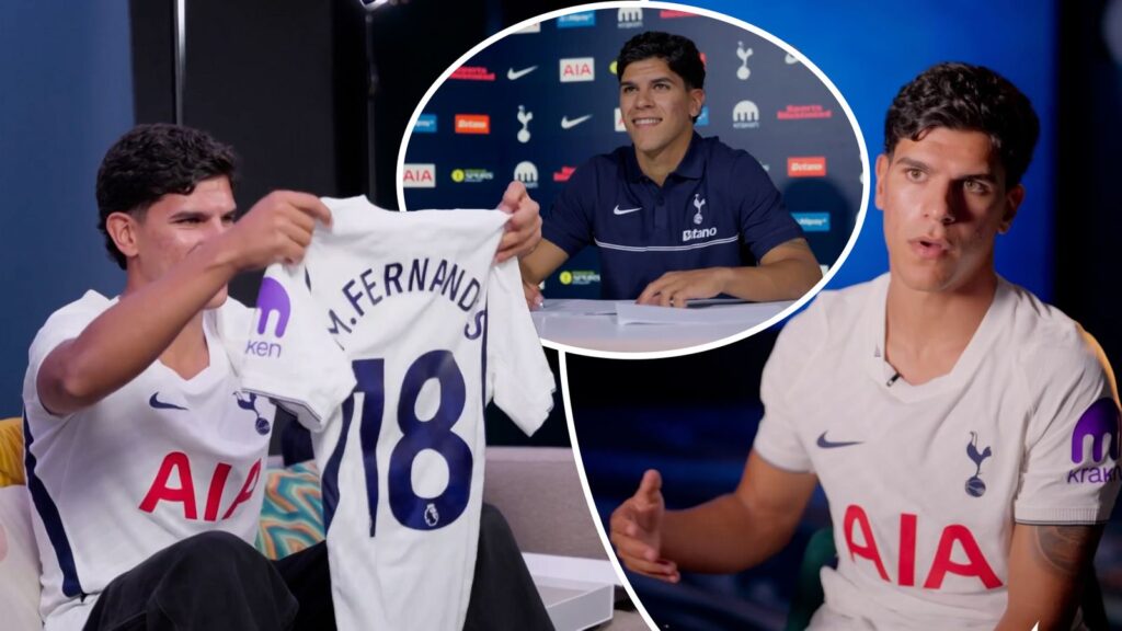 Tottenham vs MK Dons LIVE! Pre-season fixture, score, live updates and team news - Sky Sports