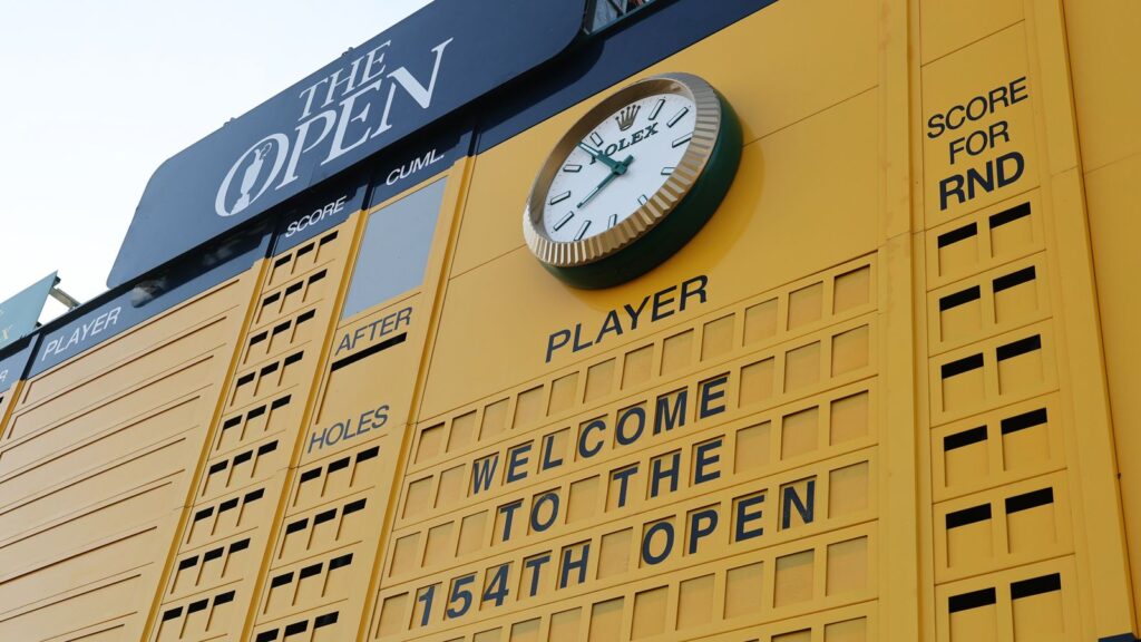 The Open weather: What is the Royal Birkdale forecast? - Sky Sports