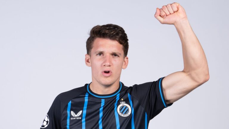 Christos Tzolis: Arsenal set to have a new 'warrior mode' winger who is the perfect replacement for Leandro Trossard - Sky Sports