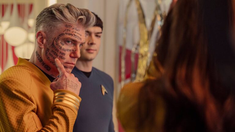 Star Trek's most important show keeps making the same frustrating mistake - Polygon.com