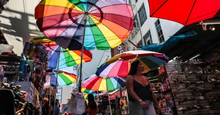 Southern California Weekend Heat Wave: NWS warns of 120 degrees - El-Balad.com