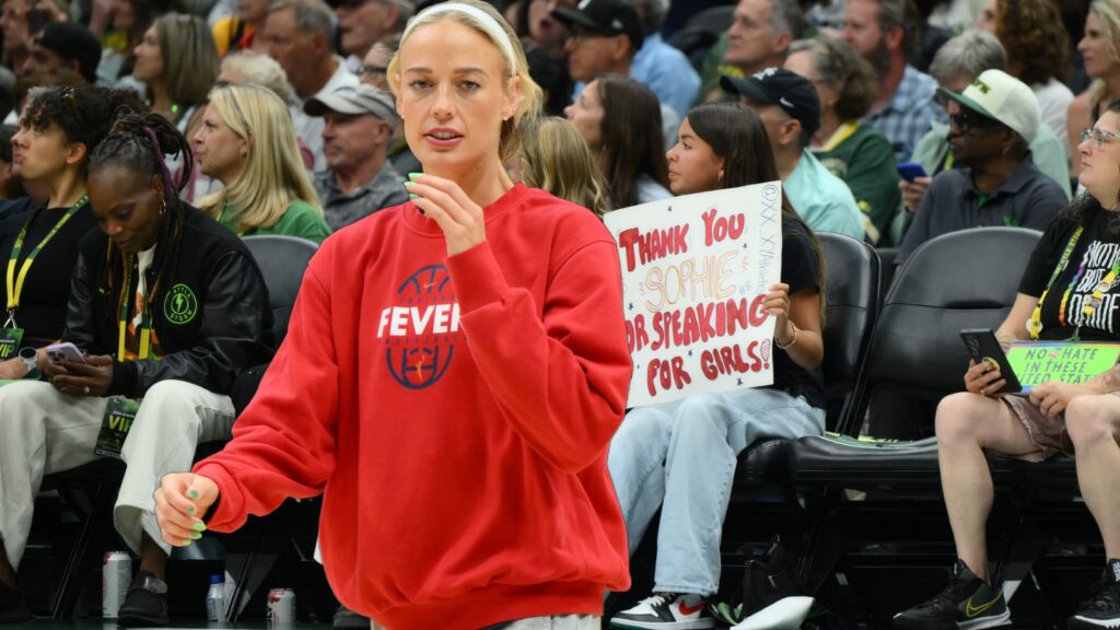 Sophie Cunningham Denounces Storm Owner, Breaks Silence On Seattle Rally Amid Criticism - BroBible