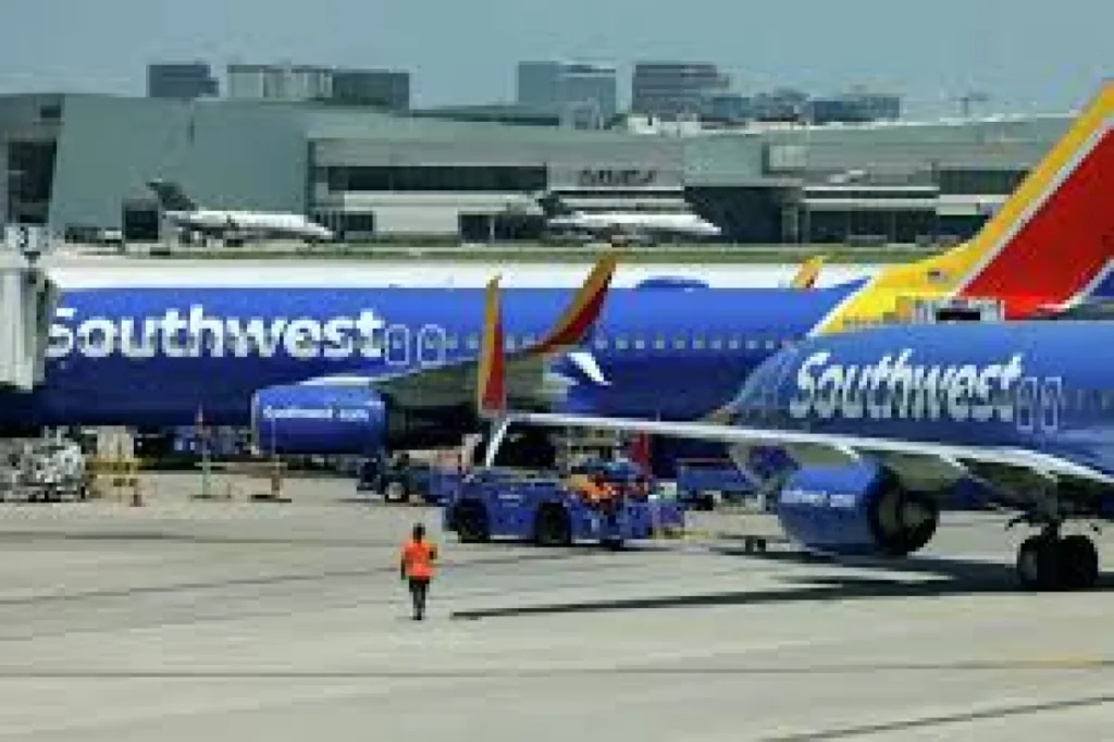 ICE Arrests Lorenzo Thompson in Nashville in Southwest Flight Attendant Immigration Case - El-Balad.com