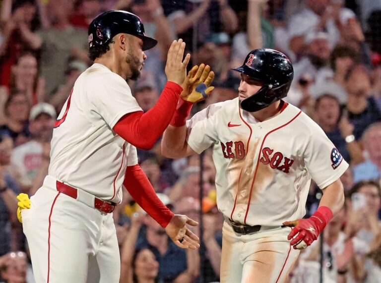 Late report times, less batting practice helping Red Sox stay fresh - Boston Herald