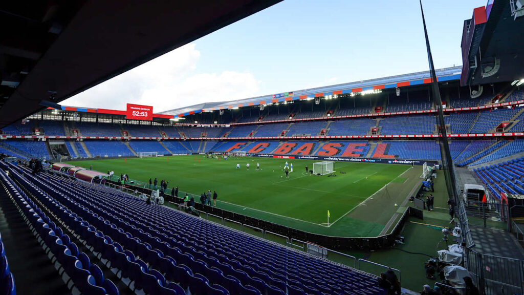 Friendly | FC Basel - Juventus Video - Juventus.com