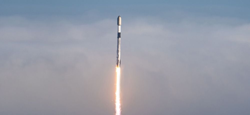SpaceX Secures $1.6 Billion To Launch Space-Based Sensing Sats - Aviation Week