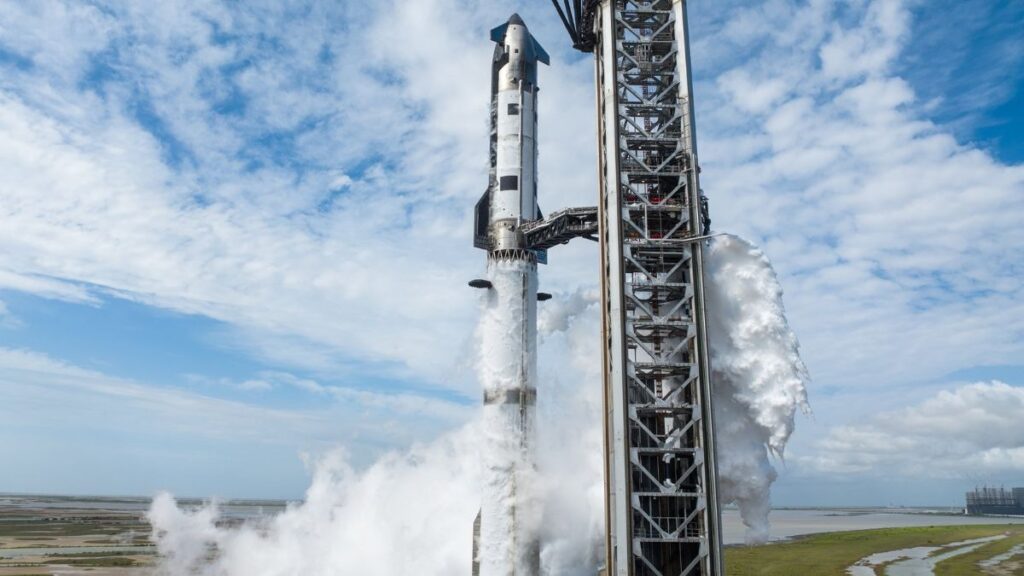 SpaceX delays Starship Flight 13 launch to Friday over weather conditions - India Today