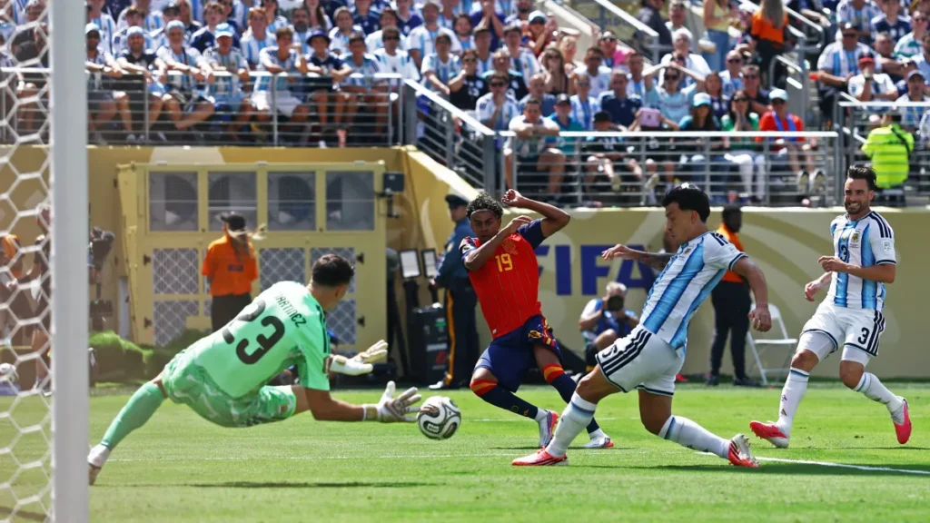 How extra time, penalty rules work if World Cup Final is tied between Argentina and Spain - sportingnews.com