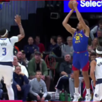 Spencer Jones Signs Two-Year, $12 Million Offer Sheet With Thunder - Sportando