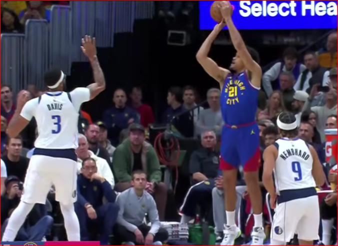 Spencer Jones Signs Two-Year, $12 Million Offer Sheet With Thunder - Sportando