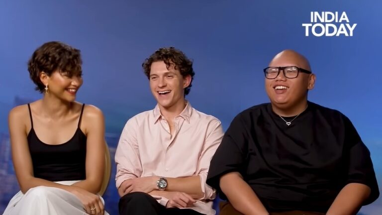 Spider Man Brand New Day Tom Holland Zendaya Jacob Batalon revisit a decade of memories - India Today - India Today