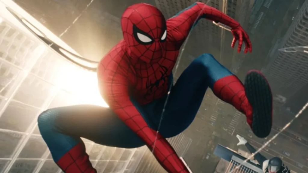 Spider-Man: Brand New Day Post-Credits Scene Goes Cosmic (Rumor) - Cosmic Book News