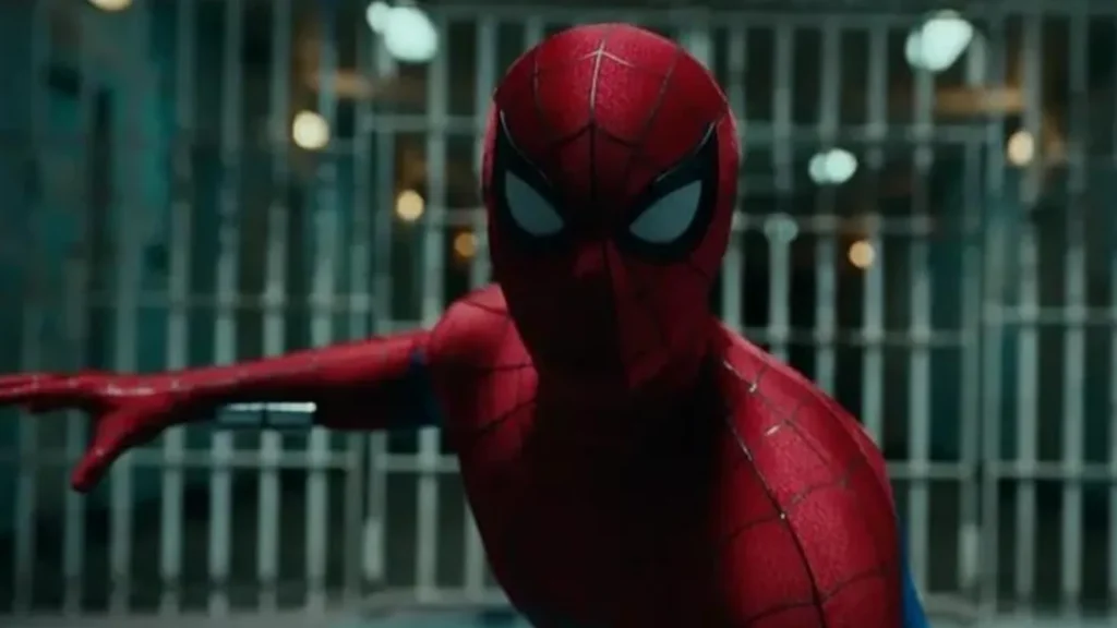 Tom Holland Says Spider-Man: Brand New Day Title Is Explained In The Movie's Last Frame - Cosmic Book News
