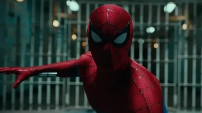 Tom Holland Says Spider-Man: Brand New Day Title Is Explained In The Movie's Last Frame - Cosmic Book News