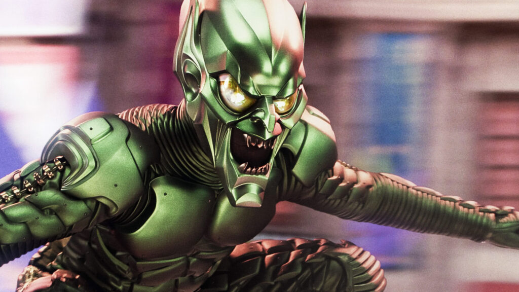 The 10 greatest Spider-Man movie villains - Flicks.com.au