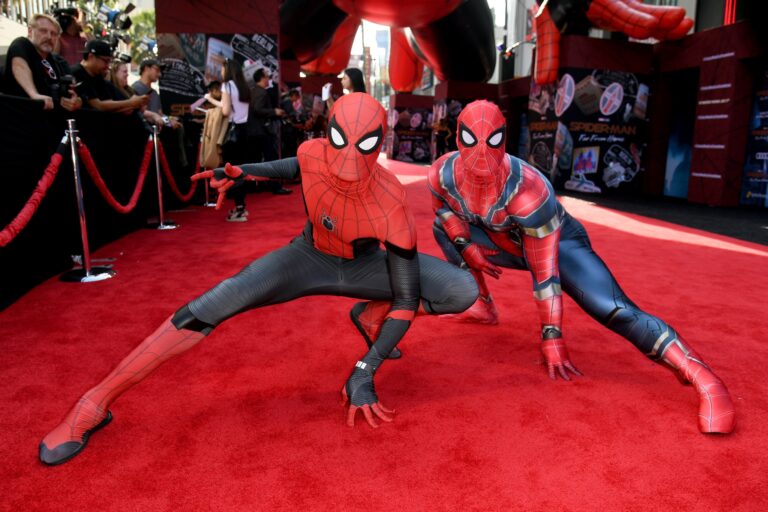 Regal’s Spider-Man: Brand New Day Guide: Wall Crawler Tin, ScreenX First, Bonuses - Tech Times