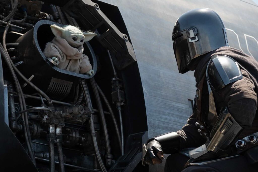 Mandalorian and Grogu Digital & Blu-ray release date, bonus features - Nerdvana Media