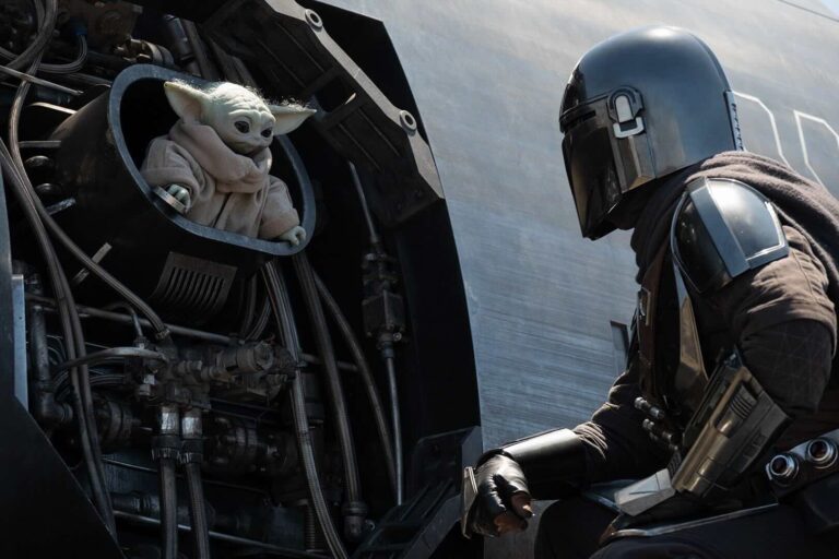 Mandalorian and Grogu Digital & Blu-ray release date, bonus features - Nerdvana Media