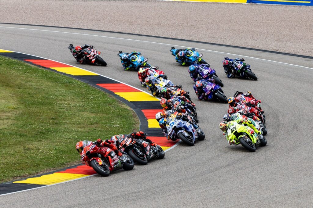 2026 MotoGP German Grand Prix – How to watch, session times & more - Motorsport.com