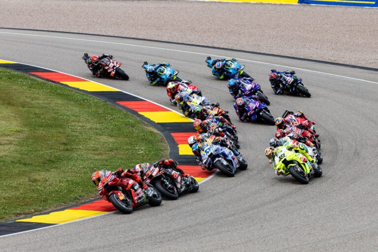 2026 MotoGP German Grand Prix – How to watch, session times & more - Motorsport.com