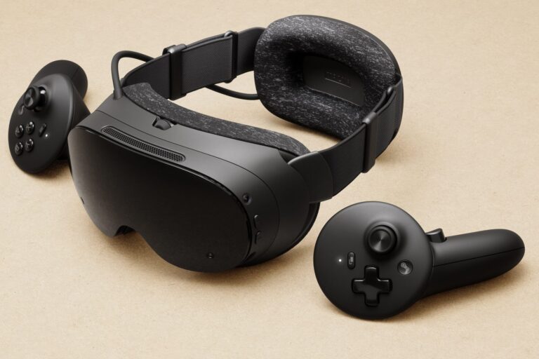 Valve Drops Big SteamVR Update Ahead of Steam Frame Launch - Road to VR