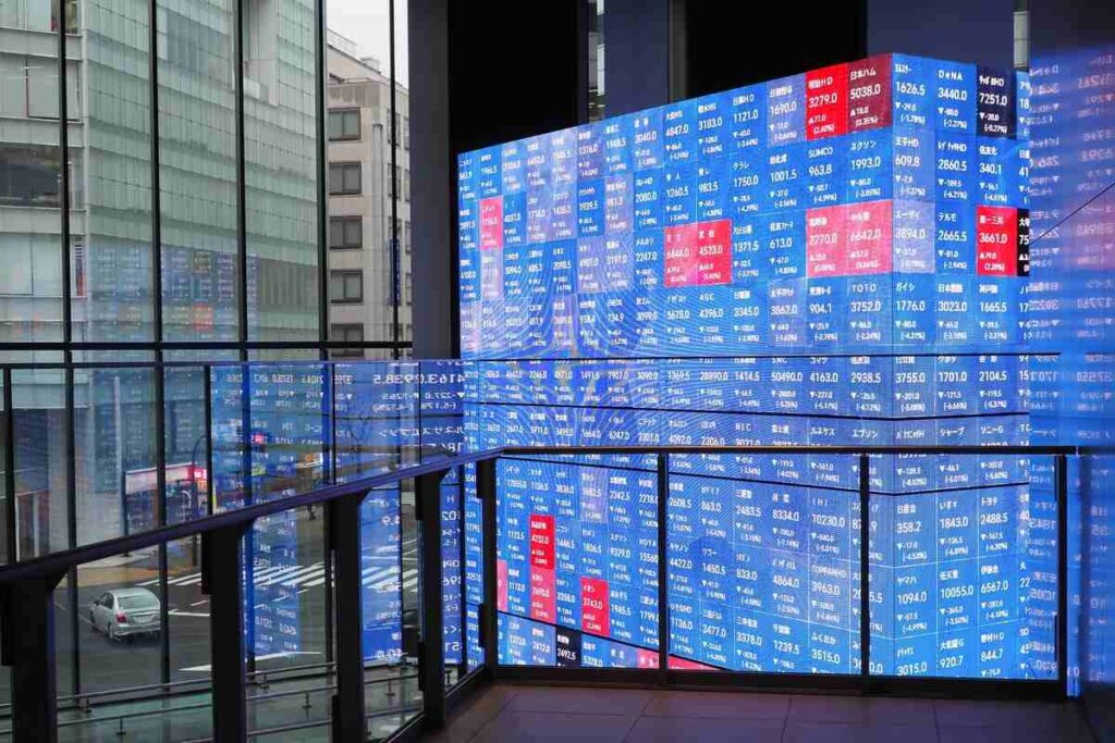 Stock market today: South Korea's KOSPI dips nearly 4 percent as Wall Street futures rise following tech-led sell-off - Economy Middle East