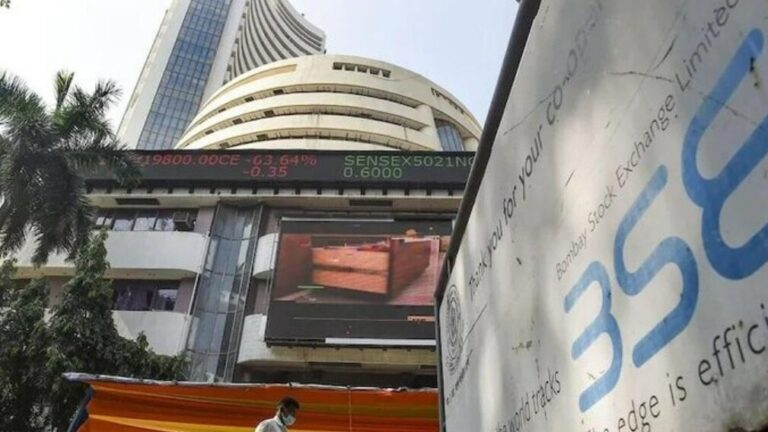 Sensex tumbles over 750 points: Why is the stock market falling today? - India Today