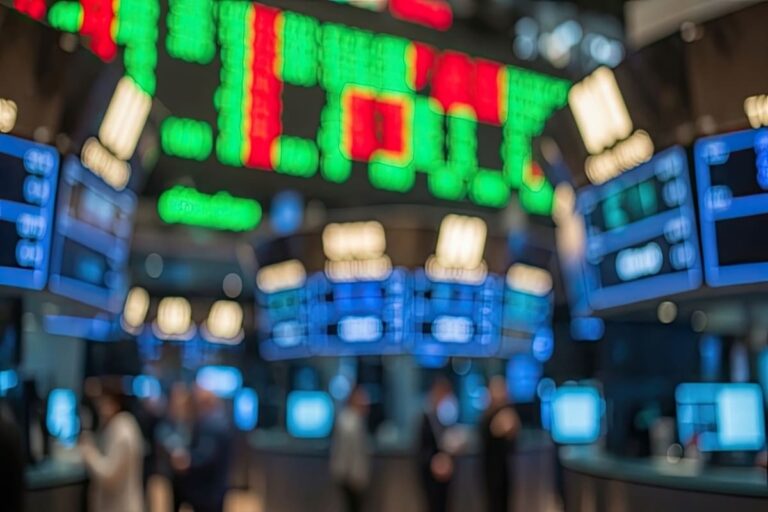 Stock market today: S&P 500, Nikkei 225 drop as FTSE 100 rises amid energy risks, AI boom - Economy Middle East