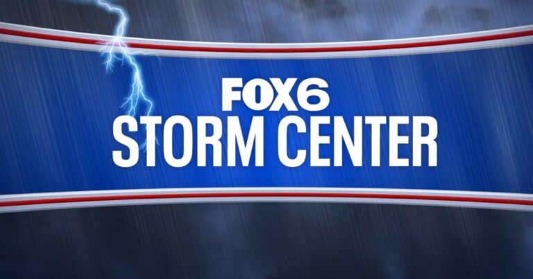 LIVE UPDATES: Wisconsin heat, severe weather chances Monday - FOX6 News Milwaukee