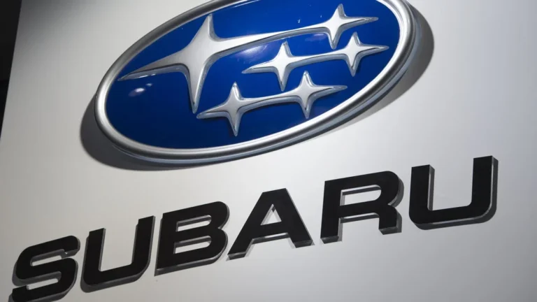 Subaru of America orders 541,237-vehicle Subaru Safety Label Recall - El-Balad.com