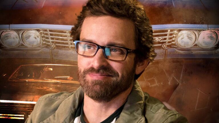 'Supernatural's Rob Benedict Reveals Where Chuck's Story Could Go After Season 15 - Collider