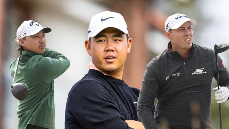 Genesis Scottish Open 2026 LIVE: Leaderboard And Updates As Big Names Take Battle Into Back Nine - Golf Monthly