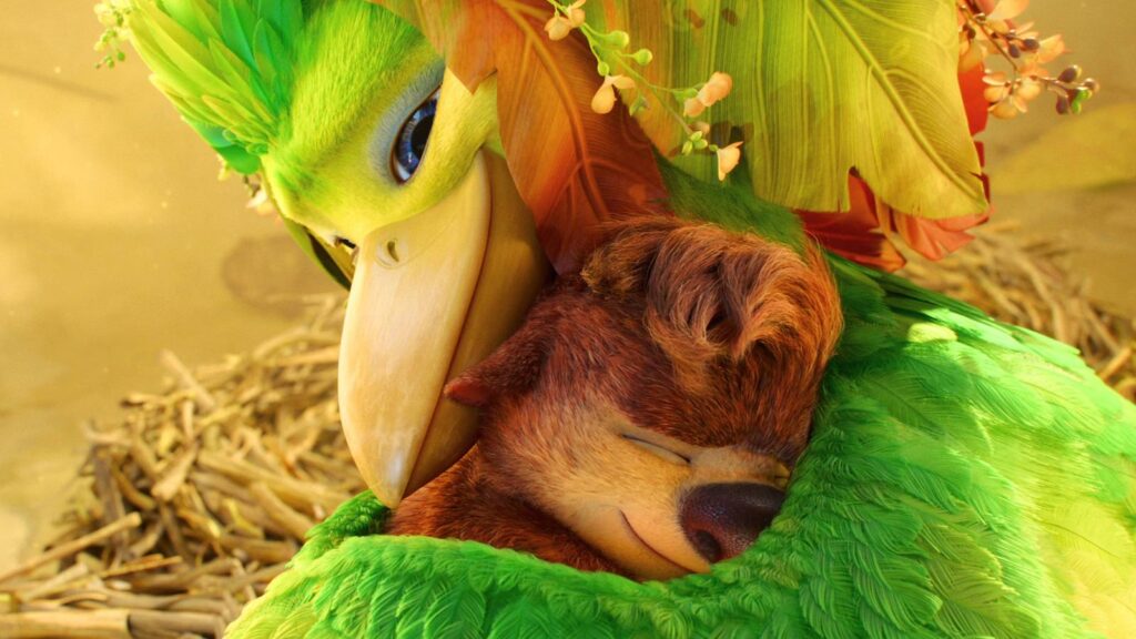 The 6 Best Animated Movies of 2026 So Far, Ranked - Collider