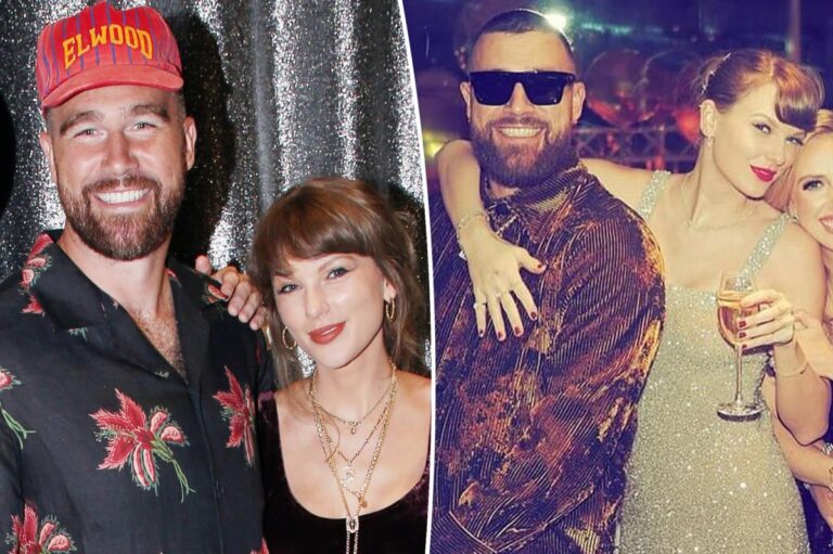 Taylor Swift’s wedding guest was convinced he flew to NYC ‘for nothing’ over ‘scam’ invitation - Page Six