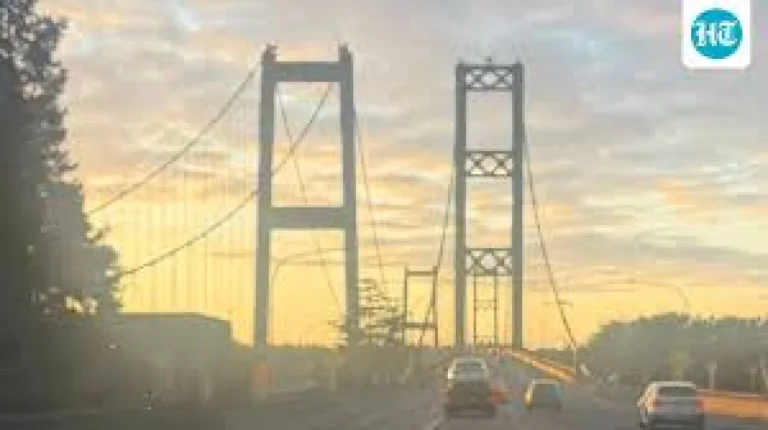 Washington State Patrol keeps Tacoma Narrows Bridge Closure open with no reopening time - El-Balad.com