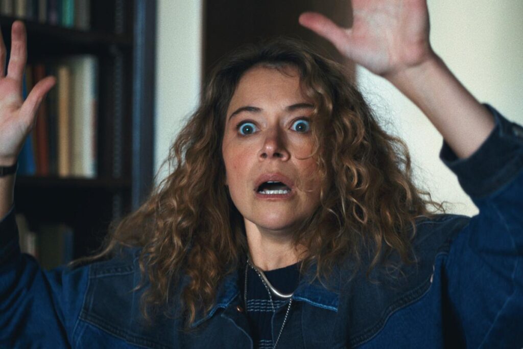 Will there be a Season 2 of ‘Maximum Pleasure Guaranteed’ on Apple TV? - Decider