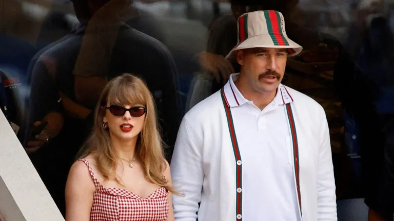 Jonathan Thomas Reveals Taylor Swift Wedding Invitation Security With NDAs - El-Balad.com