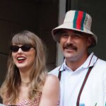 Is Taylor Swift and Travis Kelce's dog named after a character on television or movie like her cats? - LaineyGossip