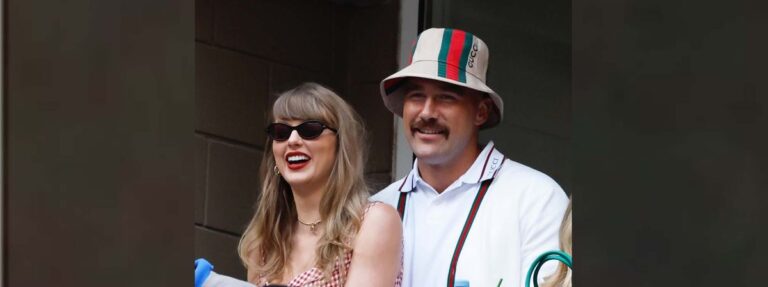 Is Taylor Swift and Travis Kelce's dog named after a character on television or movie like her cats? - LaineyGossip