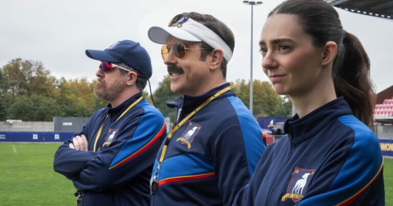 Ted Lasso season four has ‘season one magic,’ per report - 9to5Mac