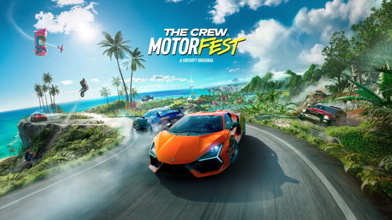 The Crew Motorfest Is Making Its Way To The Switch 2 on October 8th - GamingBolt