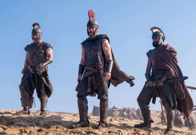 From The Odyssey to Troy: The 21 Best Movies Based on Greek Mythology - GreekReporter.com