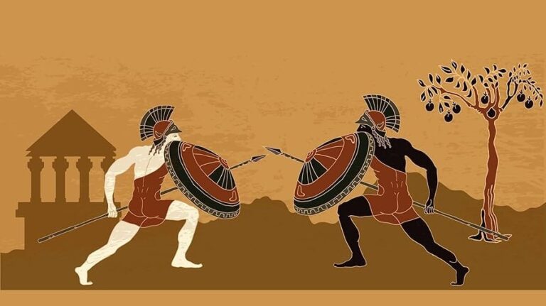 Homer's epic written before The Odyssey found in the hands of 1,600-year-old mummy - India Today