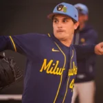 Brewers select Thomas Pannone as roster move opens path on 40-man roster - El-Balad.com