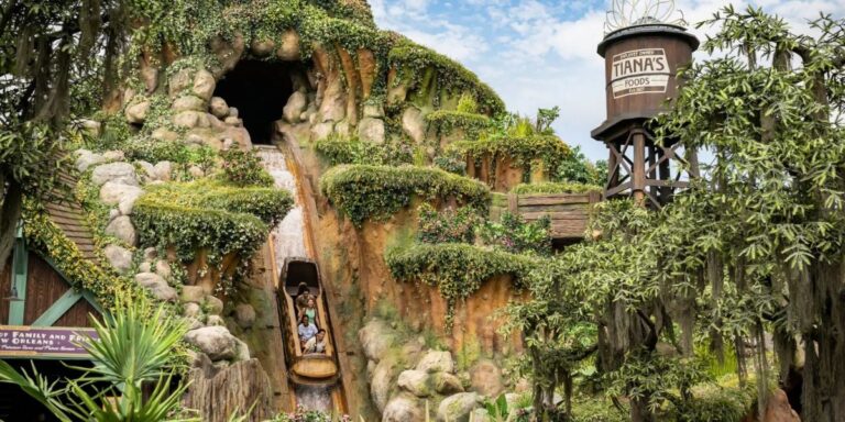Yet Another Child Exits Disney's Tiana Ride Before 50-Foot Drop, Sparking New Safety Debate - Inside the Magic
