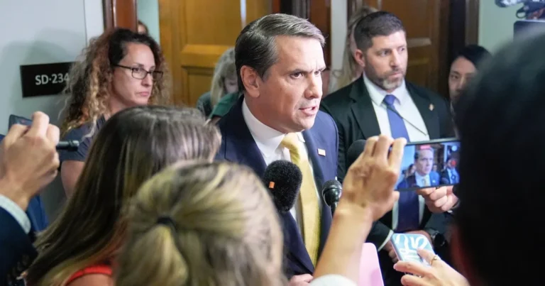 Todd Blanche Meets Survivors Before July 30 Vote — Todd Blanche Epstein File Meeting - El-Balad.com