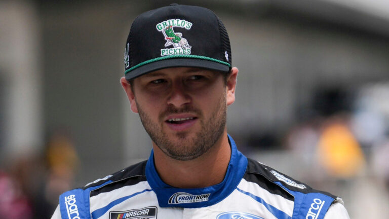 Todd Gilliland beats Ryan Blaney for $1M in NASCAR In-Season Challenge - Yardbarker