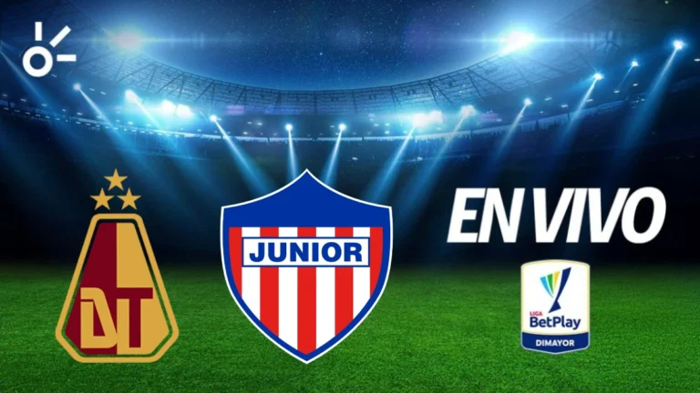 Deportes Tolima vs Junior in Ibagué opens Liga BetPlay 2026 II on Saturday night — Tolima Junior - El-Balad.com