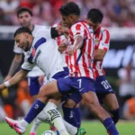 Alexis Vega's reaction to 'borracho' chants at Estadio Akron — Toluca Vs Pumas Unam - El-Balad.com